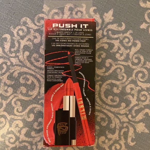 BRAND NEW!!🖤 Milani ❌ Salt n Pepa Lip Kit 💄 - Picture 3 of 6